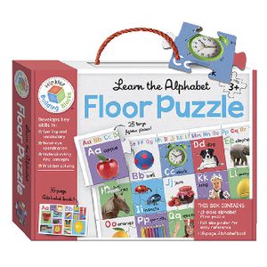 Hinkler Building Blocks Alphabet Floor Puzzle