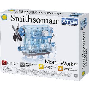 Smithsonian Motor Works Engine Kit