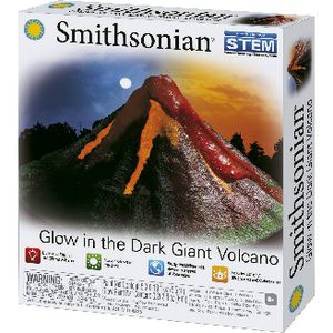 Smithsonian Giant Volcano Kit