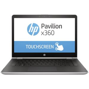 HP Pavilion x360 14" Core i5 Convertible Laptop 14-ba106tu
