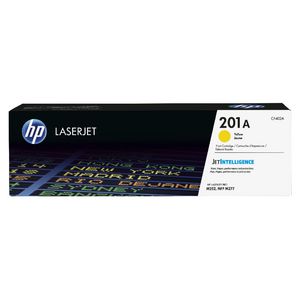 HP 201A Toner Cartridge Yellow