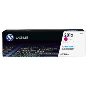 HP 201X Toner Cartridge Magenta