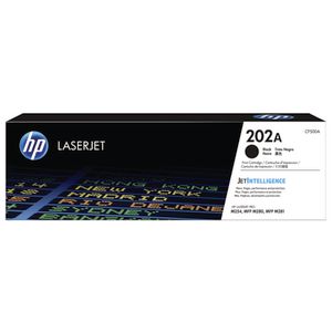HP 202A Toner Cartridge Black