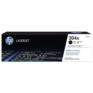 HP 204A Toner Cartridge Black