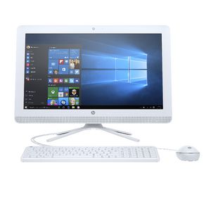 HP 23.8" A6 All-in-One PC 24-G061A