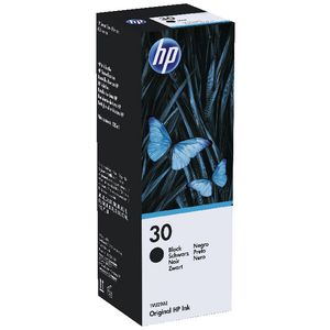 HP 30 Ink Bottle Black