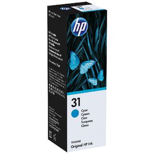 HP 31 Ink Bottle Cyan