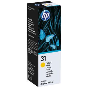 HP 31 Ink Bottle Yellow