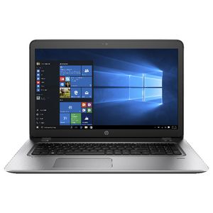 HP ProBook 470 G4 17.3" Ci7 Notebook with Windows 10 Pro