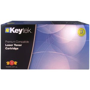 Keytek HP C8061X Toner Cartridge Black