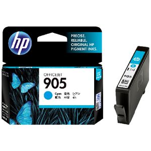 HP 905 Ink Cartridge Cyan