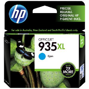 HP 935XL Ink Cyan