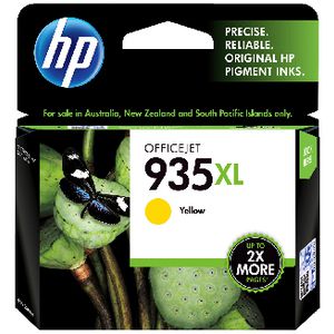 HP 935XL Ink Yellow