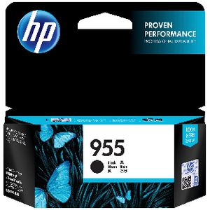 HP 955 Ink Cartridge Black