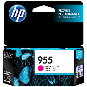 HP 955 Ink Cartridge Magenta