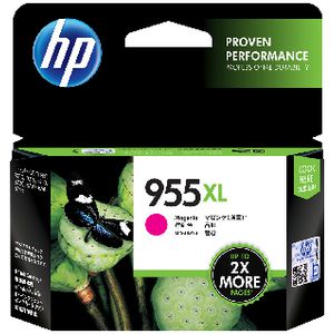 HP 955XL Ink Cartridge Magenta