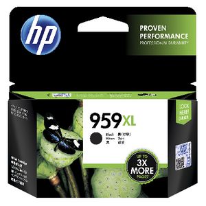 HP 959XL Ink Cartridge Black