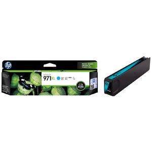 HP 971XL Ink Cartridge Cyan