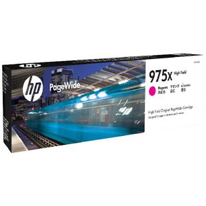 HP 975X Ink Cartridge Magenta