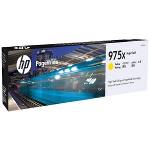 HP 975X Ink Cartridge Yellow