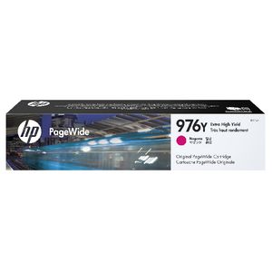 HP 976X Ink Cartridge Magenta