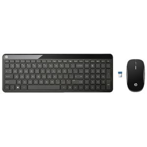 HP Wireless Keyboard and Mouse Combo C6020