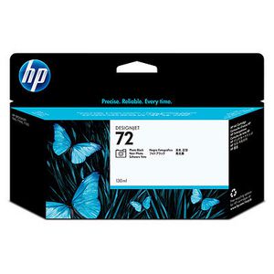 HP 72 Photo Ink Cartridge Black 130mL