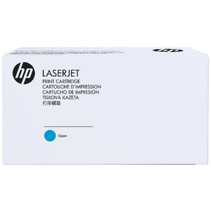 HP CE261AC Toner Cyan