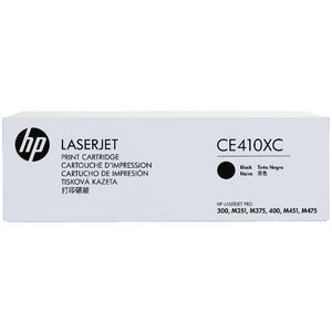 HP CE410XC Contract Toner Cartridge Black