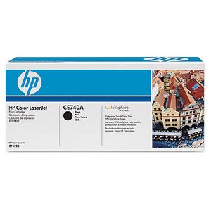 HP 307A Toner Cartridge Black