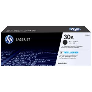HP 30A LaserJet Toner Black