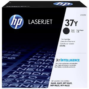 HP 37Y High Yield Original Toner Black