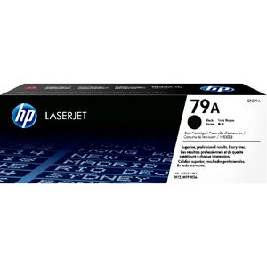 HP 79A LaserJet Toner Cartridge Black