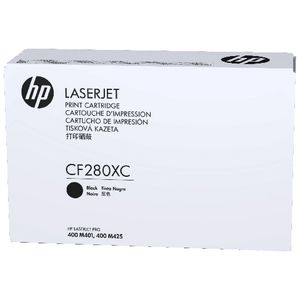 HP 80X Toner Cartridge Black