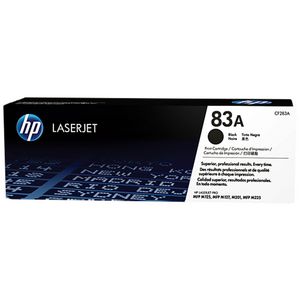 HP 83A Toner Cartridge Black
