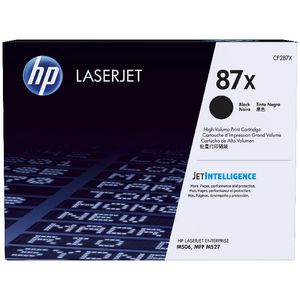 HP 87X High Yield LaserJet Cartridge Black
