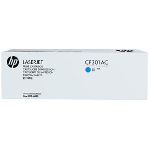 HP 827A Laser Jet Toner Cartridge Cyan