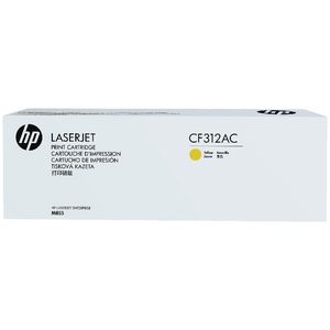 HP 826A Laser Jet Toner Cartridge Yellow
