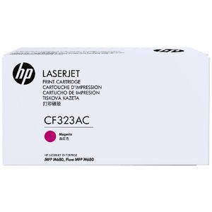 HP 653A Contract Toner Cartridge Magenta
