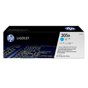 HP 130A Toner Cartridge Cyan