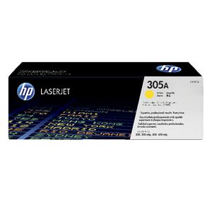 HP 130A Toner Cartridge Yellow