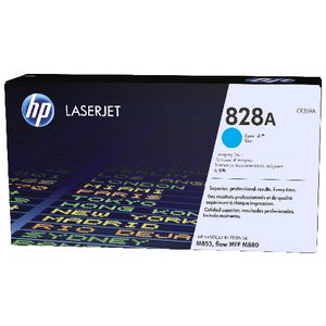 HP 828A LaserJet Drum Cyan