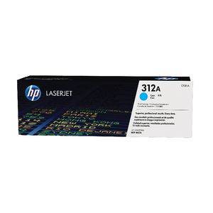 HP Toner Cartridge Cyan CF381A