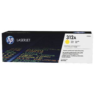 HP Toner Cartridge Yellow CF382A
