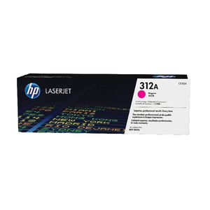 HP Toner Cartridge Magenta CF383A