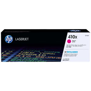 HP 410X High Yield Laser Cartridge Magenta