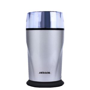 Heller Professional Stainless Steel Coffee Grinder