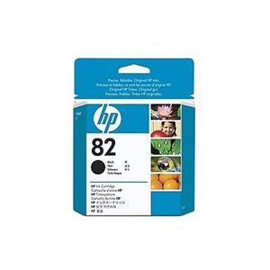 HP 82 Ink Cartridge Black