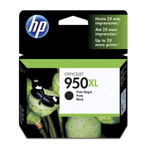 HP 950 XL Ink Cartridge Black
