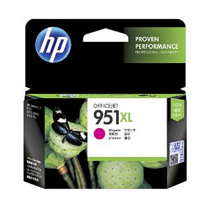 HP 951 XL Ink Cartridge Magenta